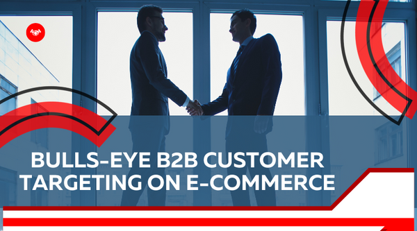 Bulls-eye B2B Customer Targeting on E-commerce