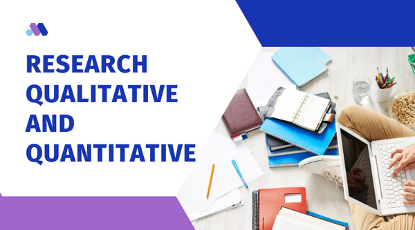 Research Qualitative and Quantitative